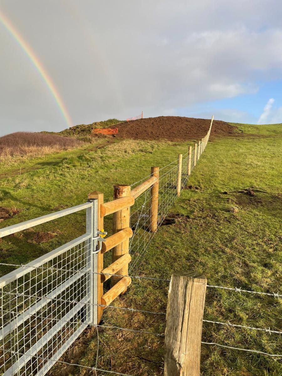 Cornborough Fencing