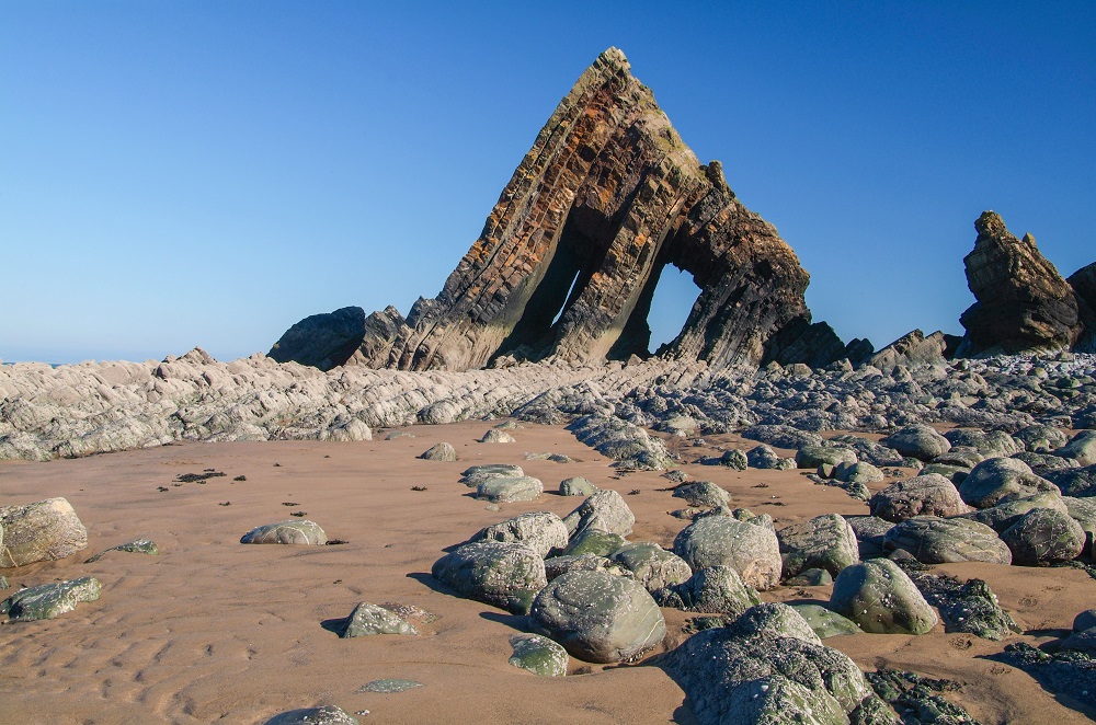 Black Church Rock