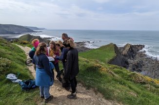 Welcome to the North Devon Coast National Landscape