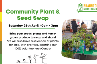 Community Plant and Seed Swap