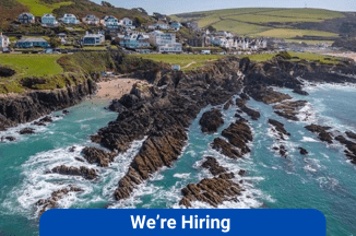 We’re Hiring
