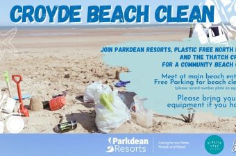 Beach Clean – Croyde