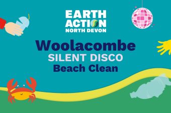 Beach Clean Woolacombe