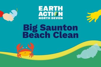 Beach Clean – Saunton