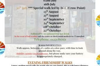 Wellbeing Walk – Braunton