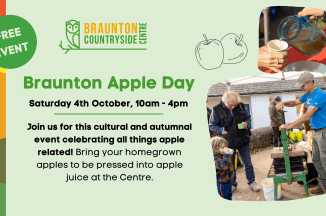 Braunton Apple Day