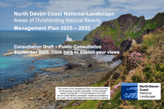 Draft Management Plan Public Consultation Now Live