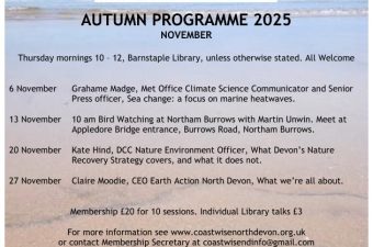 Sea Change – a focus on marine heatwaves