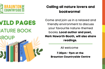 Wild Pages Nature Book Group