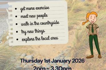 New Year, New Resolution Walk – Northam