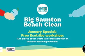 Big Saunton Clean