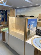 New displays Northam Burrows