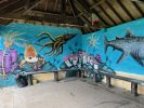 Hillsborough shelter artwork