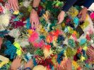 Mossy Carpet art project