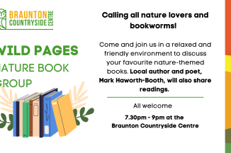 Wild Pages – Nature Book Group