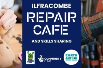 Ilfracombe Repair Cafe
