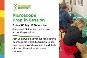 Microscope drop-in session
