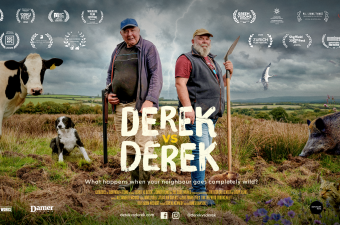 Derek vs Derek – Film screening