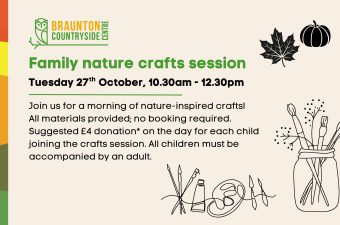 Family Nature Crafts