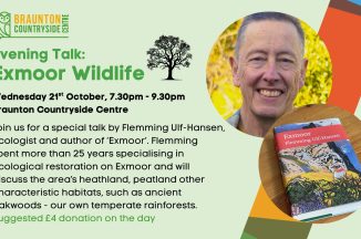 Exmoor Wildlife – Evening Talk