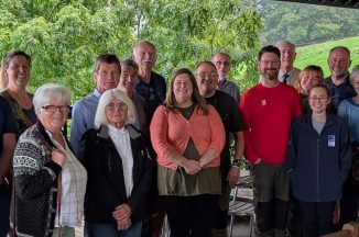 New Chair and Vice Chair to champion the North Devon Coast National Landscape