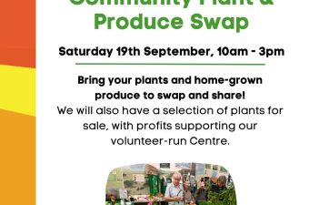 Community Plant & Produce Swap