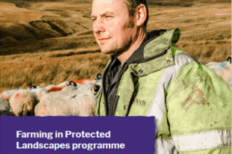 New report celebrates Farming in Protected Landscapes