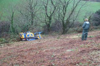 Coastal Heritage Winter Volunteer Task Days Programme 2018