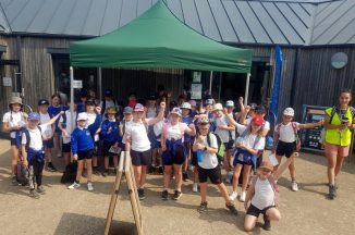 Record number of species found at Northam Burrows BioBlitz