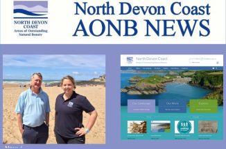 Latest AONB Newsletter