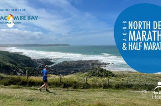 North Devon AONB Marathon & Half Marathon