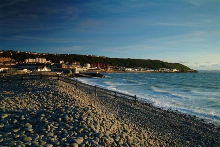 Westward Ho! – North Devon Coast